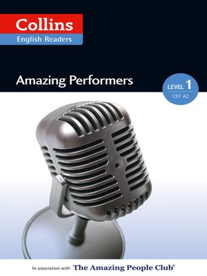 cover image of Amazing Performers